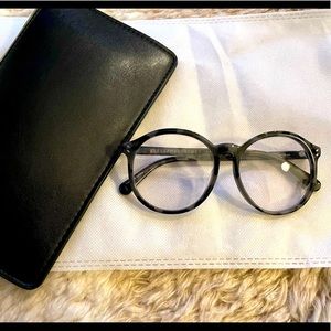 Stella McCartney Blue Light Glasses.
